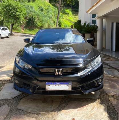 HONDA CIVIC 2.0 16V FLEXONE SPORT 4P CVT